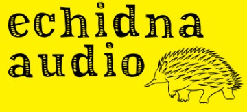 Logo Echidna Audio