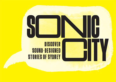 Sonic City Sydney by Spineless Wonders